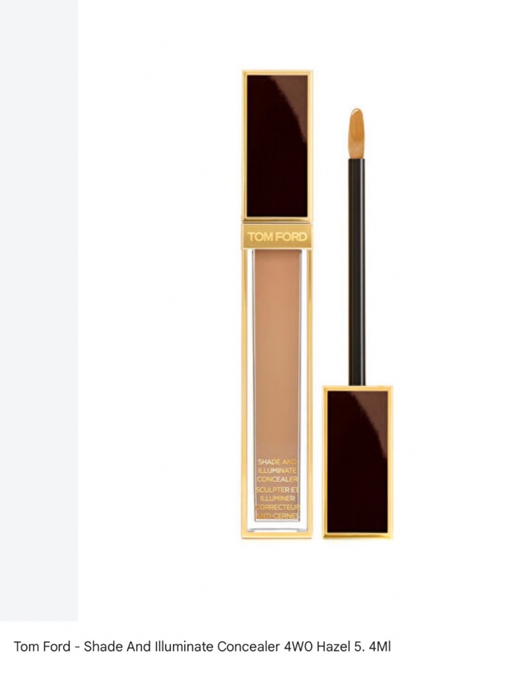 Tom Ford Shade And Illuminate Concealer 4W0 Hazel 5. 4Ml